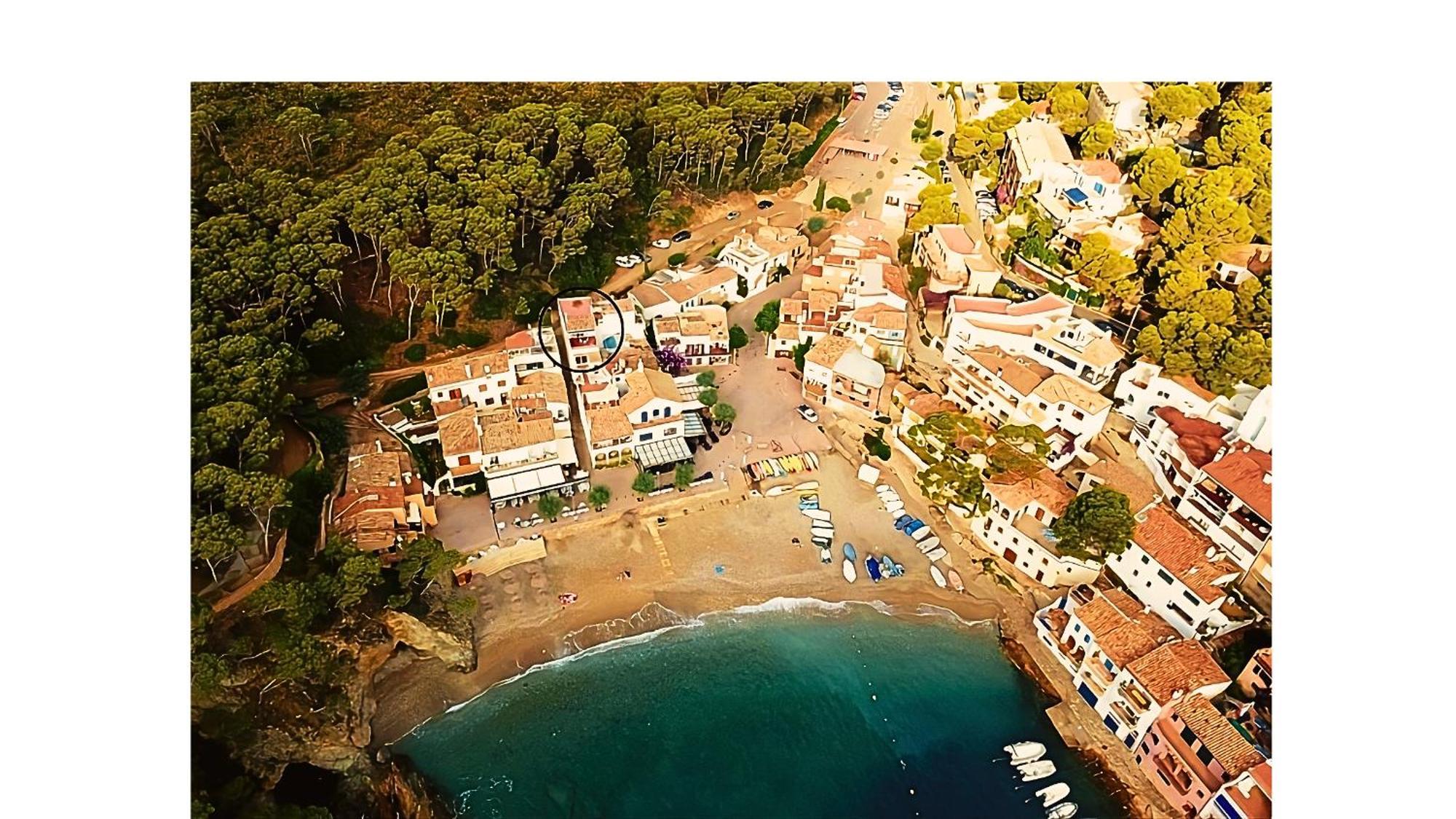 Casa Malva Sa Tuna Begur Exterior photo